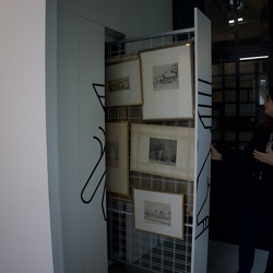 visite du 05 juin 2026 à la Galerie du Griffon